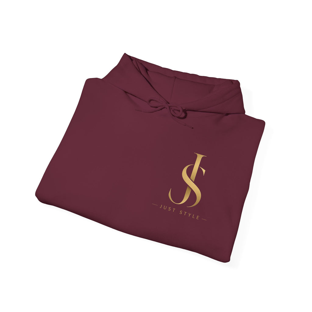 Just Style Signature Hoodie