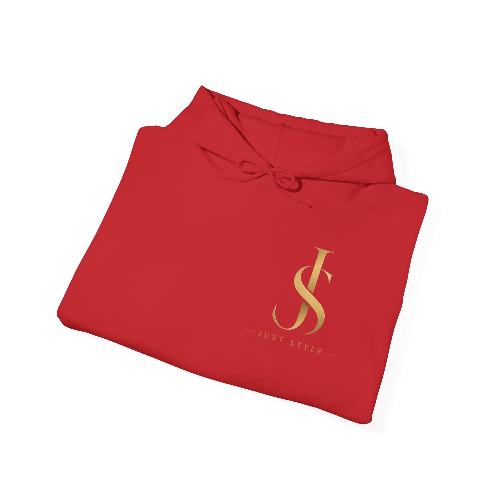 Just Style Signature Hoodie