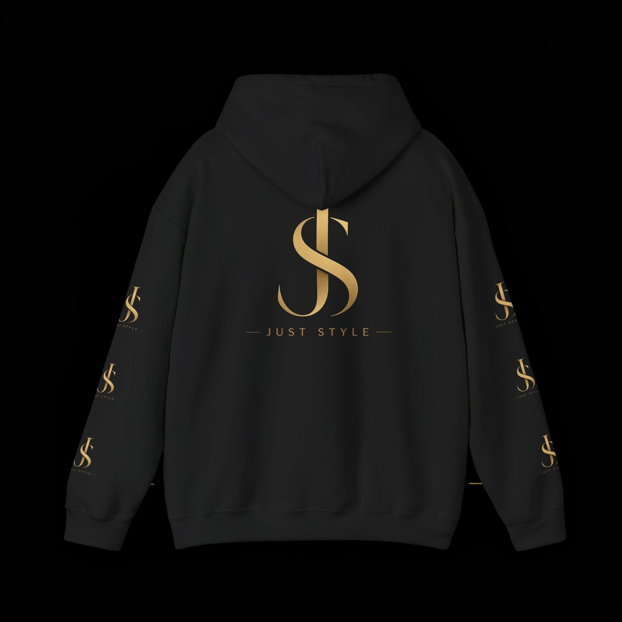 Just Style Signature Hoodie