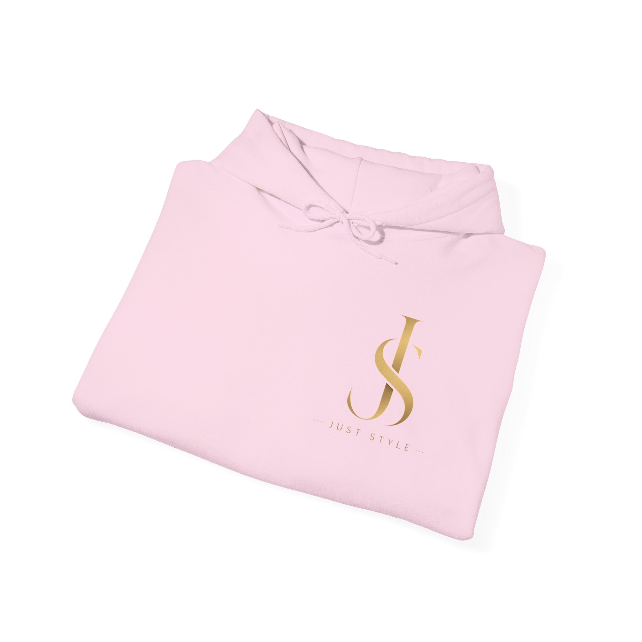 Just Style Signature Hoodie
