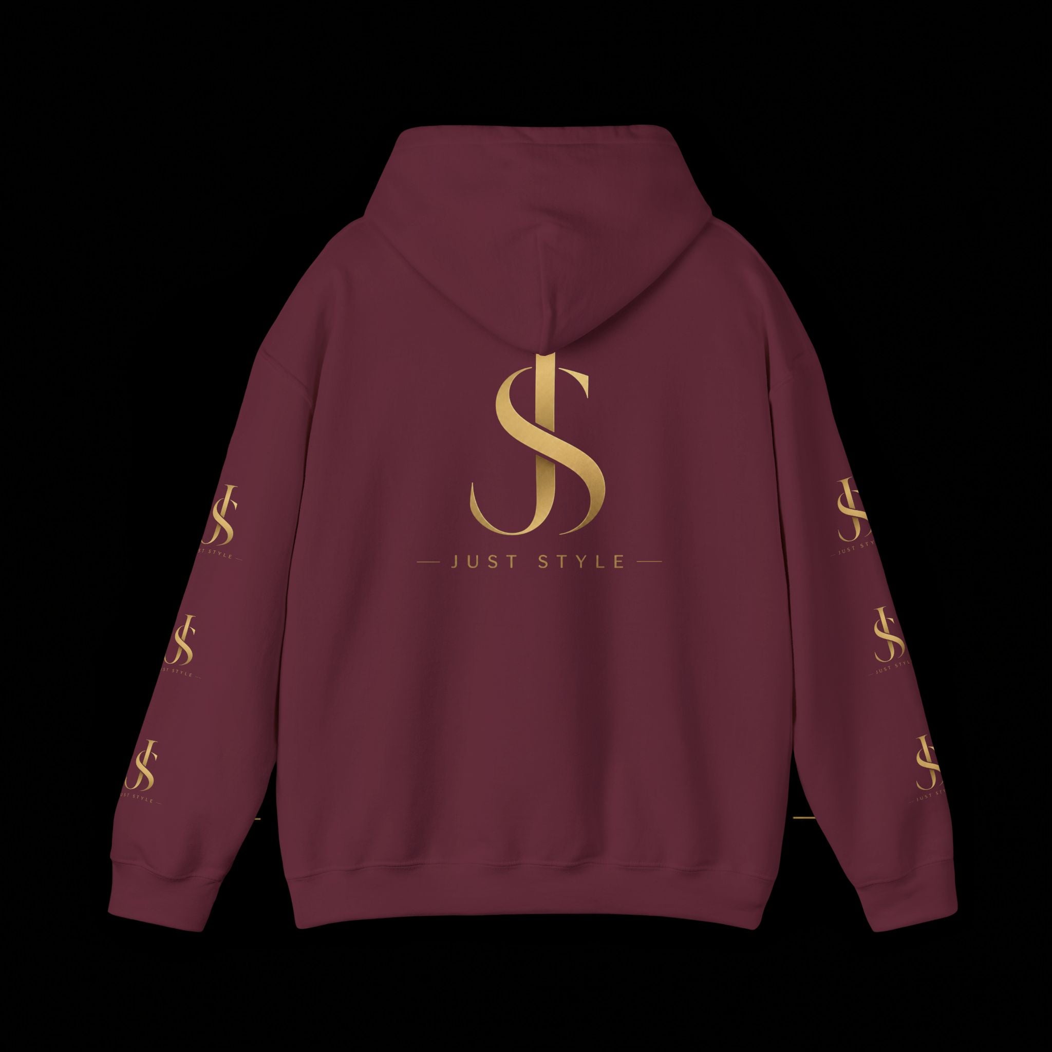 Just Style Signature Hoodie