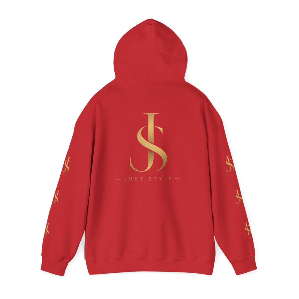 Just Style Signature Hoodie