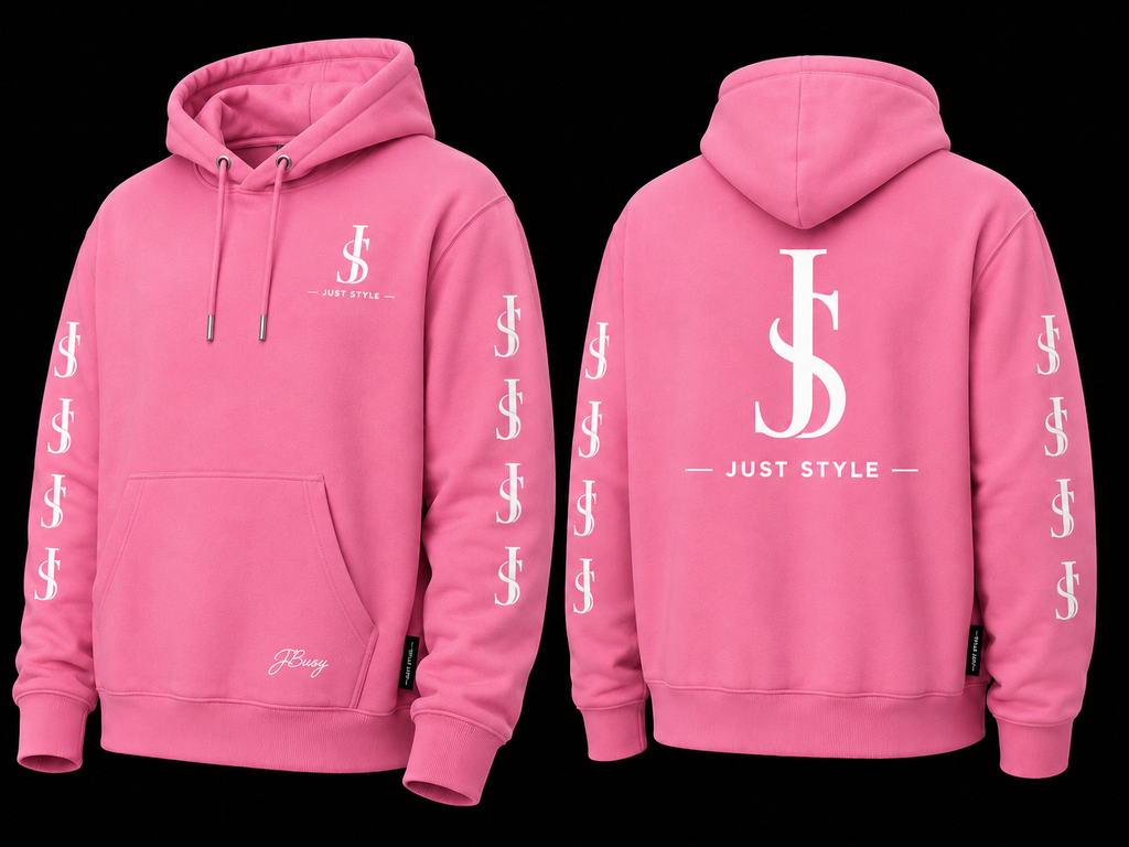 Just Style Signature Hoodie