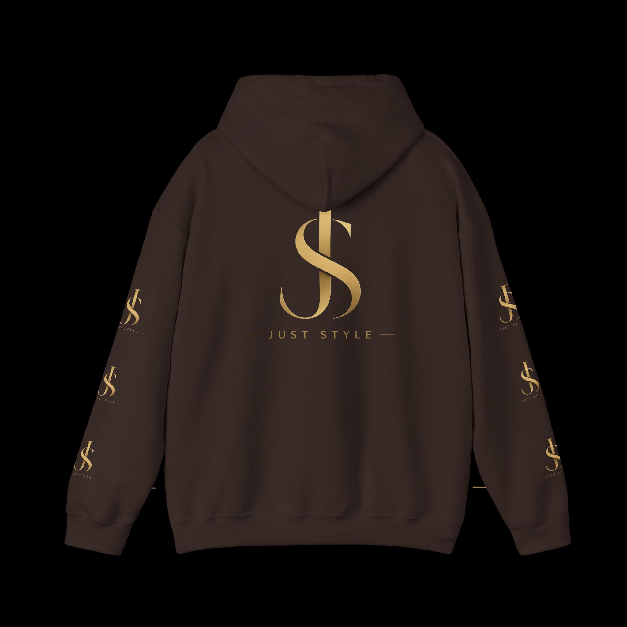 Just Style Signature Hoodie