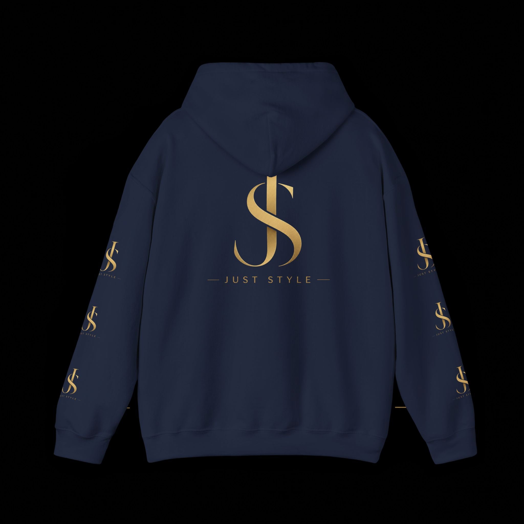 Just Style Signature Hoodie