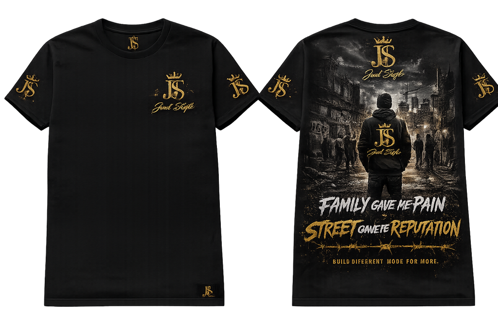 Just Style Signature T-Shirt