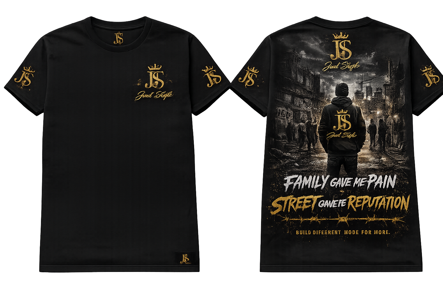 Just Style Signature T-Shirt