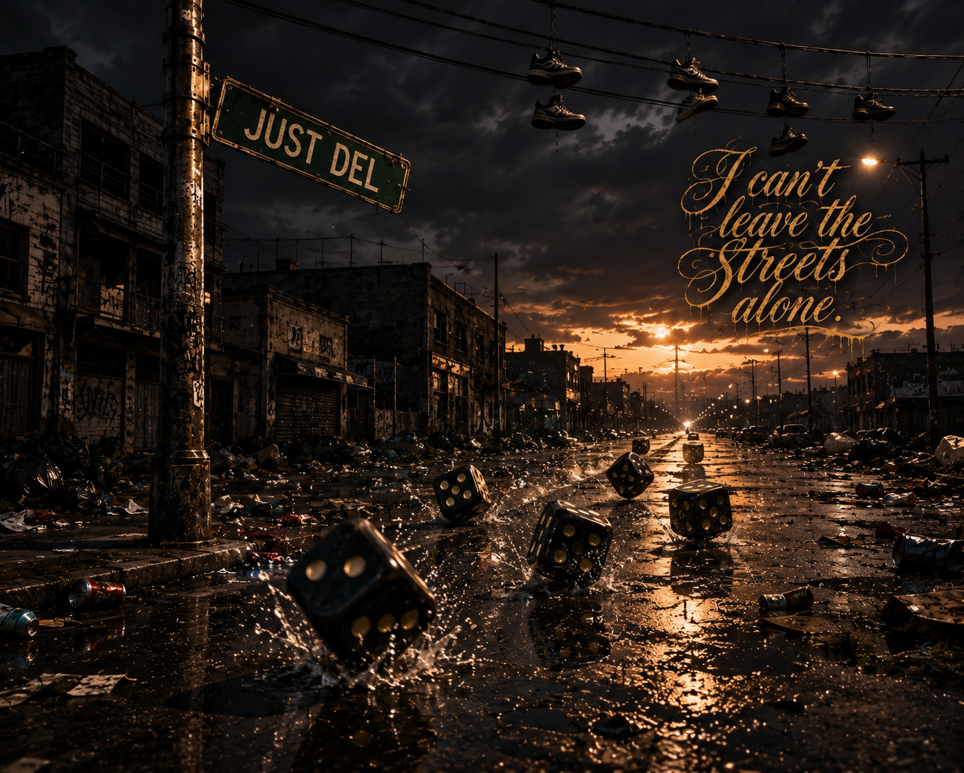 Just Style Signature T-Shirt
