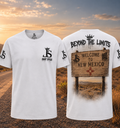 Beyond The Limits – Welcome to New Mexico Graphic T-Shirt